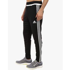 Adidas training soccer pants slim fit running